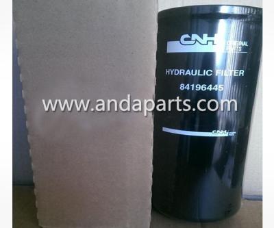 China Good Quality Hydraulic Filter For NEW HOLLAND (Filter) 84196445 for sale