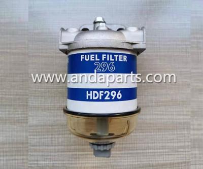 China Good Quality Fuel Water Separator Filter Assembly For PERKINS CAV296 for sale