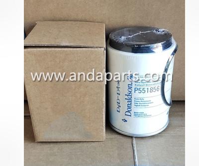 China Good Quality Fuel Water Separator Filter For  P551856 for sale