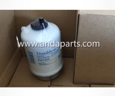 China Good Quality Fuel Water Separator Filter For  P551424 for sale