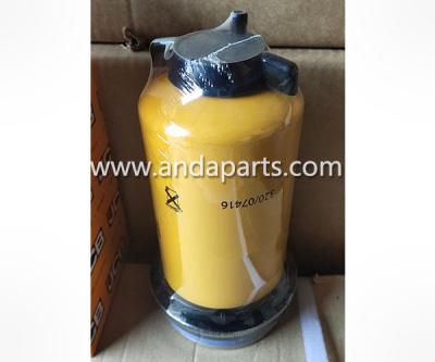 China Good Quality Fuel Water Separator Filter For JCB 320/07416 for sale