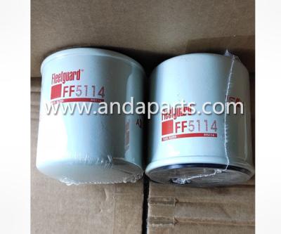 China Good Quality Fuel Filter For Fleetguard FF5114 for sale