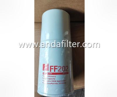 China Good Quality Fuel Filter For Fleetguard FF202 for sale
