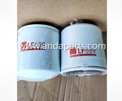 China Good Quality Oil Filter For Fleetguard LF689 for sale
