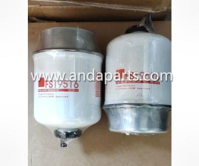 China Good Quality Fuel Water Separator Filter For Fleetguard FS19516 for sale