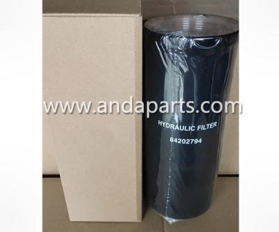 China Good Quality Hydraulic Filter For NEW HOLLAND (Filter) 84202794 for sale