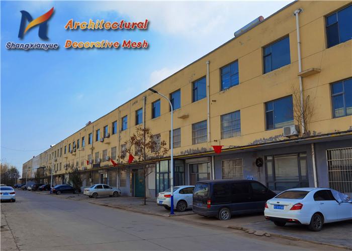 Verified China supplier - Hebei Shangxianyue Wire Mesh Products Co., Ltd.