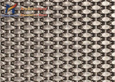 China Railing Infill Panels Elevator Mesh 1.5mm Decorative Metal Mesh Sheets for sale