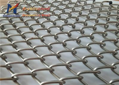China 8m Conveyor Belt Wire Mesh for sale