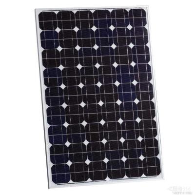 China 120W Glass Laminated Solar Panel ZW-120W-18M Portable Mono crystalline Solar Panel Energy Charger 18V for sale