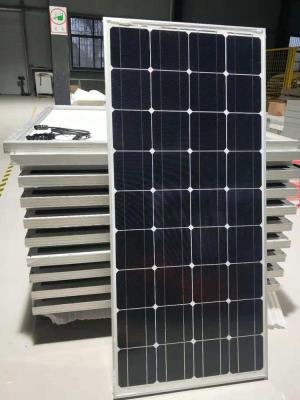 中国 100太陽エネルギー システム家ZW-100W-18Vのためのワット18Vの多ケイ素の太陽電池パネル 販売のため