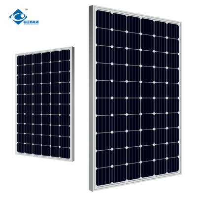 China 200W 36V Mono High Efficiency Photovoltaic Solar Panel ZW-200W-36M Portable Solar Panel Charger for sale
