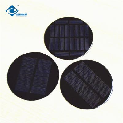 China 5.5V Chinese Laminated sharp solar panel 0.6W for solar panel battery charger ZW-R90 mini solar panel for led light for sale