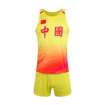 China Kids Tennis Sports Apparel Quick Dry Breathable Badminton Jerseys for sale