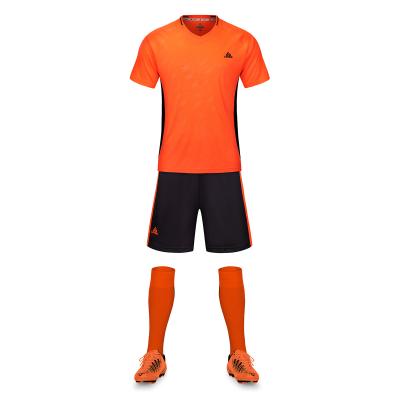 Chine Spandex/polyester de survêtement de vêtements de sport de forme physique de femmes du football de personnalisation à vendre
