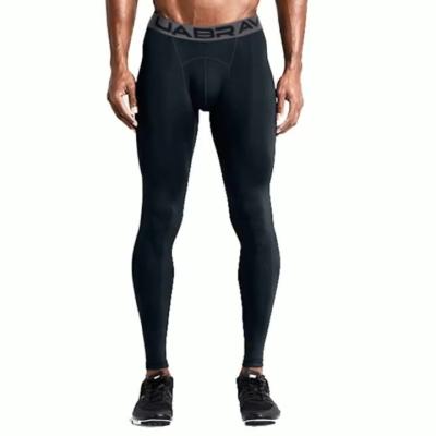China Sports Men Casual Fitness Pants Tights C Bottoms Skinny Sweatpants for sale