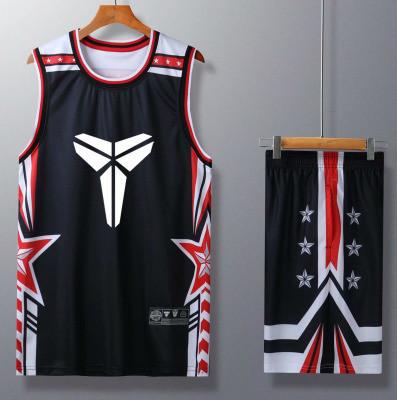 China Custom Dry Breathable Training old school blank mesh basketball uniform jersey with logo for sale