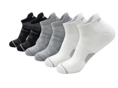 Chine Chaussettes respirables sèches épaissies de forme physique d'anneau des cheveux de sports des hommes courants professionnels de chaussettes de saut de vitesse antifriction de corde à vendre