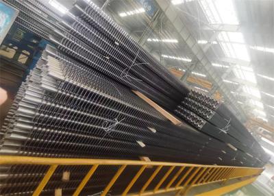 China ASTM H Boiler Fin Tube Heat Exchanger Steel For Steam for sale