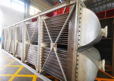 China Stainless Steel Heat Exchanger Module Boiler Economizer In Heat Equipment for sale