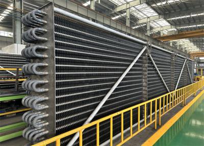 China Thermal Energy Carbon Steel Boiler Economizer Heat Exchanger Module In Heat Equipment for sale