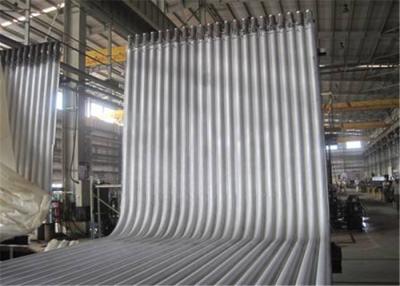 China Pieza del intercambio de calor de la pared de la membrana de la caldera de ROSH con el HT lleno en venta