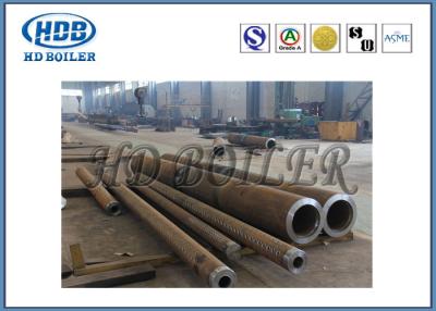 China Industrial Steel Electric CFB Boiler Manifold Headers Low Pressure Water Tube Structure for sale