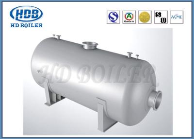 China High Pressure Steam Drum In Boiler Power Station , Hot Water Boiler Drum for sale