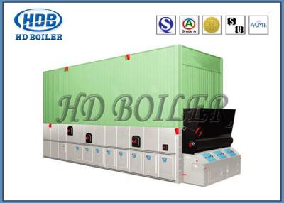 China Fire Tube Chain Grate Thermal Oil Boiler With Coal Fired / Biomass Fired for sale