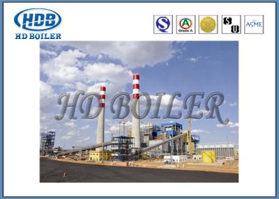 China Thermal Power Plant CFB Boiler , Hot Water Heater Boiler 130t/h High Efficiency for sale