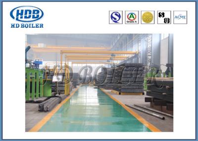 China Customized Boiler Economizer With Gilled Tube For Power Plant Boiler / Coal Fired Boiler for sale