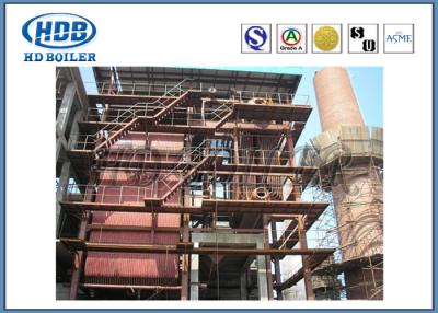 China Combustion Circulating Fluidized Bed Coal Fired Power Plant Boiler High Efficiency for sale