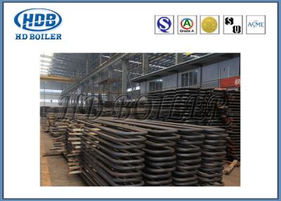 China Power Plant CFB Boiler Superheater Coil Alloy Steel ASME Standard for sale