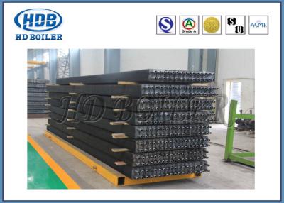 China Boiler H Fin Seamless Tube For Heat Exchanger , Carbon Steel Finned Tubes for sale