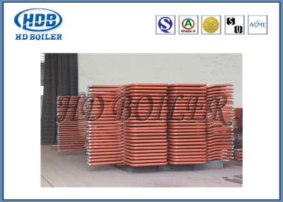 China Superheater Coils Tube Heat Transfer Anti Corrosion For Power Plant Boiler for sale