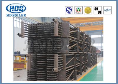 China Fossil Fuel Power Plant Superheater And Reheater Heat Exchanger / Boiler Accessories for sale