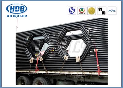 Chine Panneaux de mur solaires de l'eau de membrane pour la certification économiseuse d'énergie de la chaudière ASME à vendre
