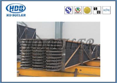 China CFB Tubular Type Boiler Air Preheater APH Air Heat Exchanger ASME Certification for sale