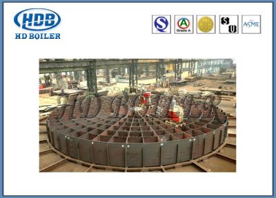 China Heating Elements Recuperative Rotary Air Preheater For Gas Air Heat Exchanger for sale