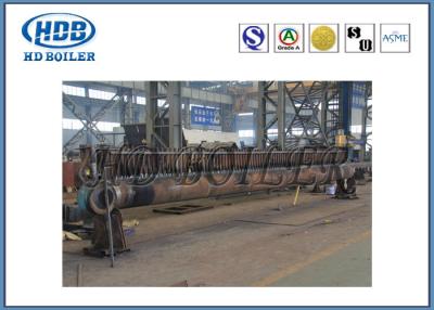 China ASME Certification CFB Boiler Manifold Headers Pressure Parts For Utility Boiler for sale
