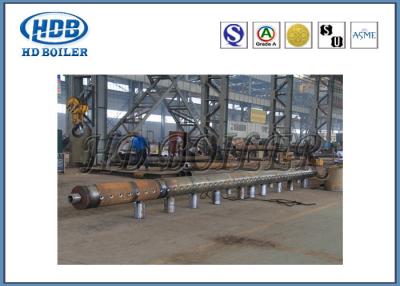China Boiler Steam Economizer Low Loss Headers Collector , Power Plant Distributor Pipes Boiler Parts for sale