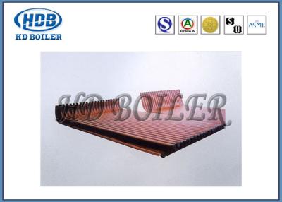 China Carbon Steel Alloy Steel Water Wall Panels / Water Cooling Wall ASME Standard for sale