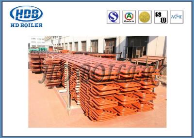 China Heat Efficiency Improving Boiler Parts Superheater Coils For Steam Power Station Boilers for sale