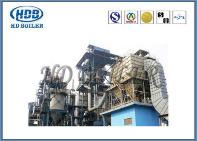 China Industrial Cyclone Dust Separator Centrifugal Dust Separator For Furnace / Boiler Industry for sale