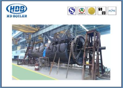 China Axial Inlet Type Industrial Cyclone Separator For Boiler Power Dust Collection for sale