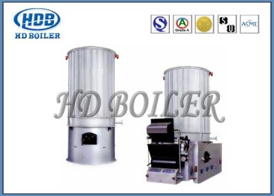China Vertical Gas Oil Fired Thermic Fluid Boiler High Efficiency Low Pollution Emission for sale