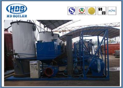China Vertical Thermal Oil Boiler System Coal Fired , Thermo Steam Boiler Environmental Friendly for sale
