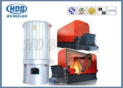 China El carbón termal orgánico horizontal de la caldera del aceite del portador térmico encendió la certificación ISO9001 en venta