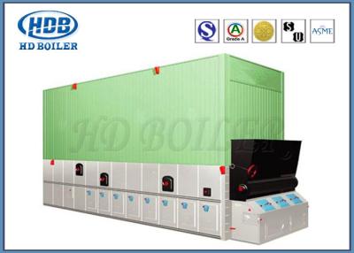 China YLW Coal Fired Horizontal Thermal Oil Boiler SGS Certification Low Pollution Emission for sale