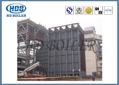 China HRSG Heat Recovery Steam Generator , Gas Combustion Turbine Waste Heat Boiler for sale